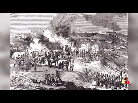 El Manifiesto de Manzanares (1854). Programa "Apuntes de historia" de Manzanares10Tv.