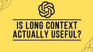 The Truth about GPT-4 128K Context Window