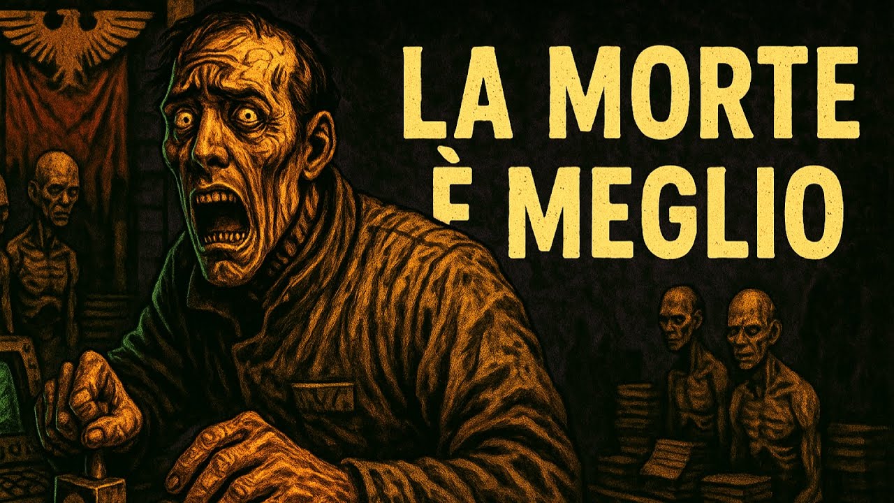 ☠️ La Morte è Meglio – Il Lavoro Imperiale Peggiore della Galassia