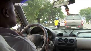 Africa's Traffic Nightmare: Ghana's traffic problems