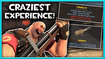 A FULL TF2 x1000 Server is CRAZIER Than x100 and x10 COMBINED!