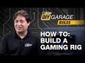 Newegg DIY Garage: How to Build a Gaming PC - i7-6700, 850 EVO, & GTX 970