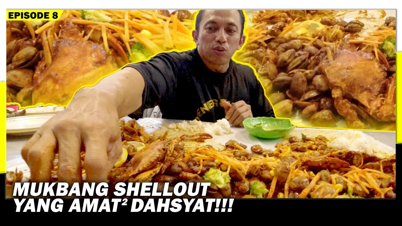 MUKBANG SHELLOUT ZZ Steamboat & GRILL | EPS 8 - YouTube