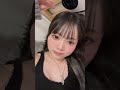 みて、ひすのネックレス買ったよ #NMB48 #黒田楓和 #ふわりん 2023.05.07