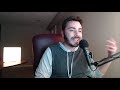 Middle of video