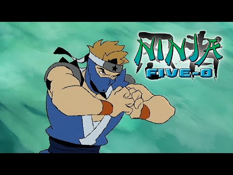 Ninja Five-O | Reveal Trailer
