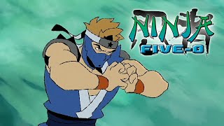 Ninja Five-O | Reveal Trailer