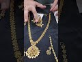 south Indian jewellery set
