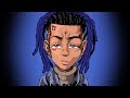 XXXTentacion SATISFYING ART Full Video ( ADOBE ILLUSTRATOR )