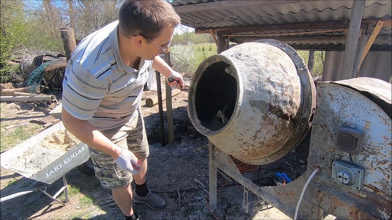 Rozbudowa Szopy/ Wyprawa Esiokiem/ Rozbieranie Wichra