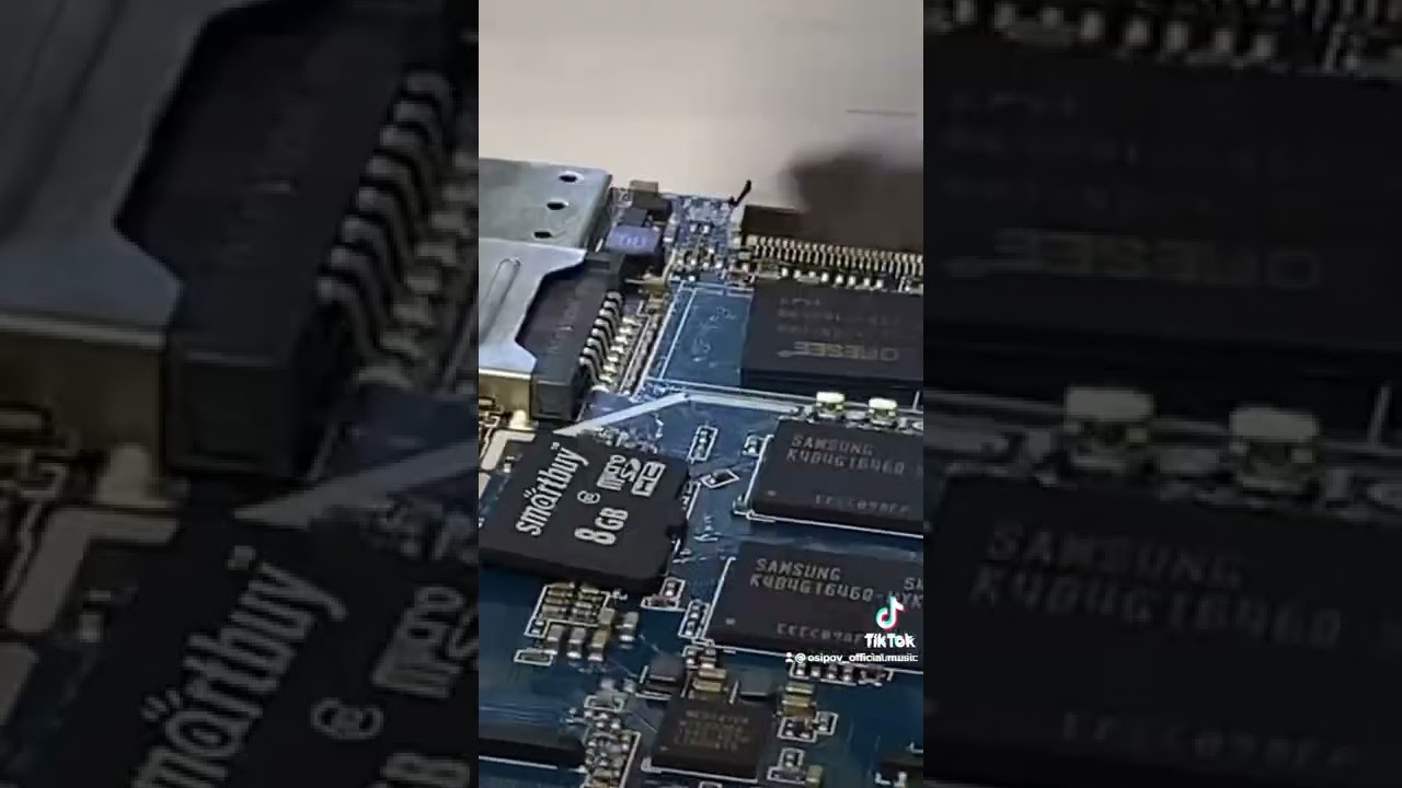 мастер по ремонту пк - YouTube