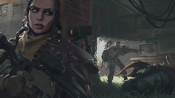 The Cycle: Frontier Intro/Lore