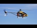 Blade 200 SR X RC Helicopter Review and Action Video