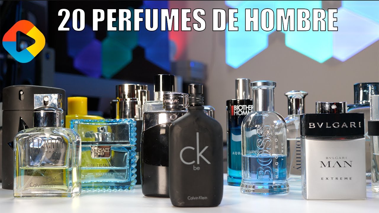 lociones para hombre bleu de chanel