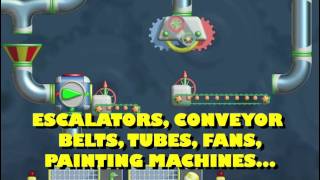 Toy Factory for the iPad screenshot 5