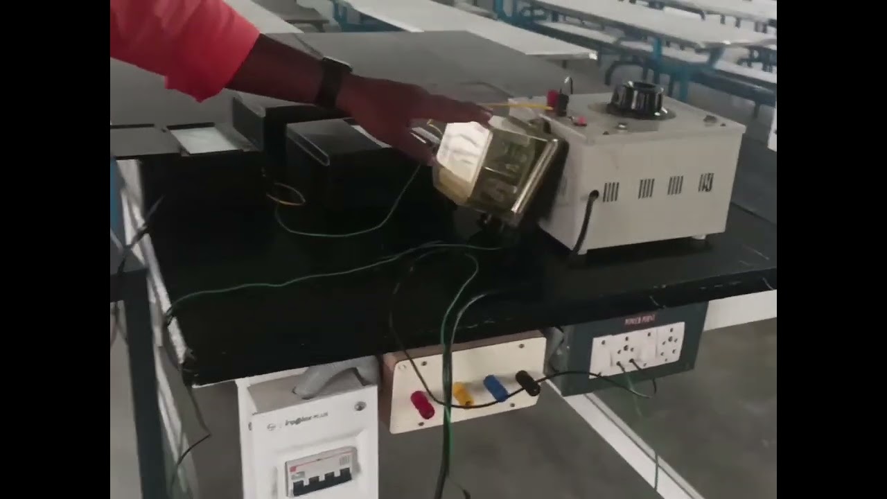4   Measurement of electrical quantities   voltage, current, power, power factor and energy in RLC
