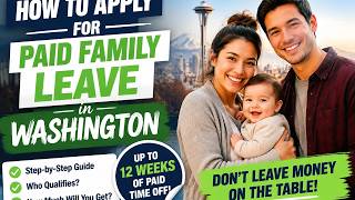How to apply for paid family leave in Washington