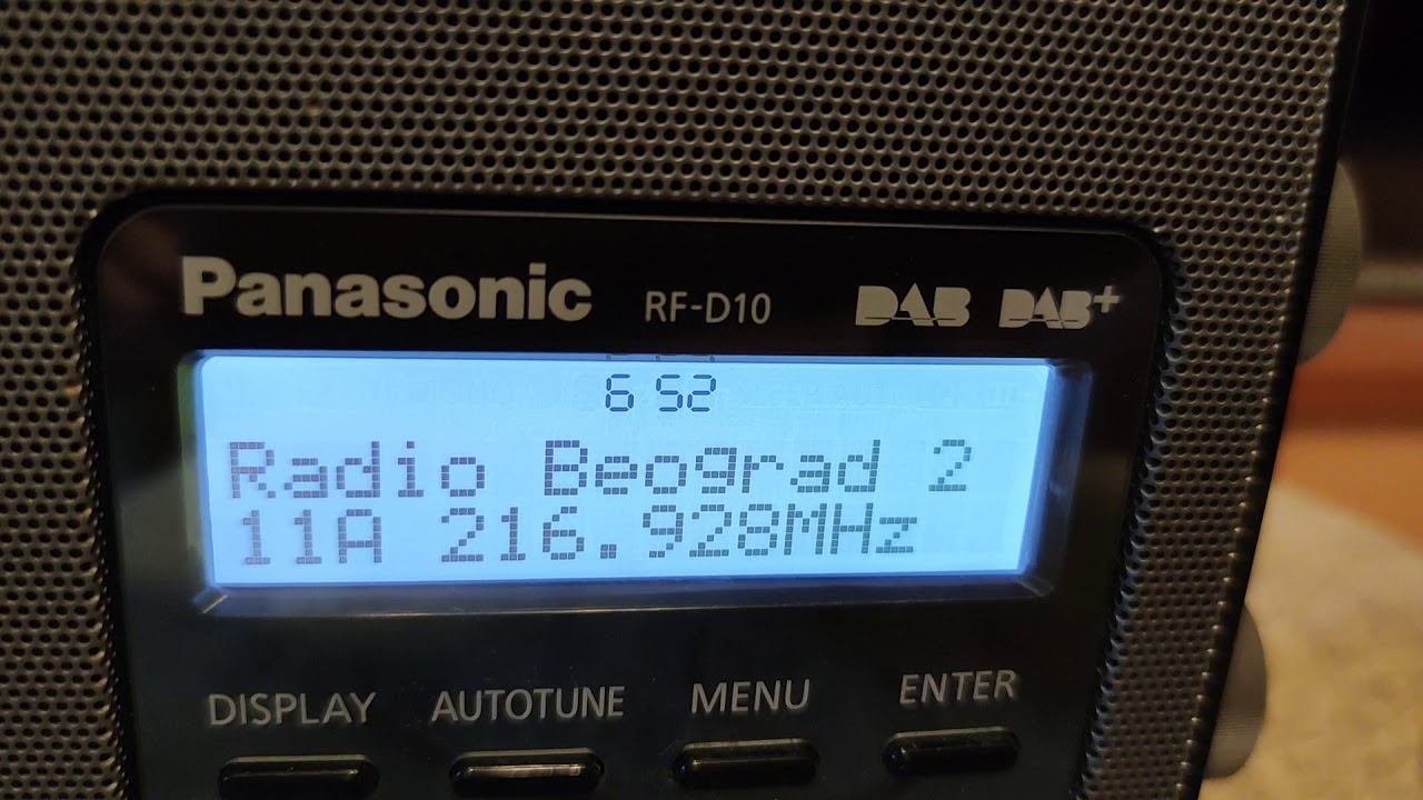 DAB Tropo 11.07.2020