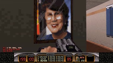 Duke it Out in DC Map 10: Top Secret (100%)