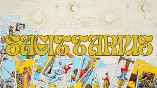 SAGITTARIUS 🤑A BACK PAYMENT OR EXTRA CASH MAY RETURN WHEN YOU STOP COUNTING ON IT ⏳💵 TAROT TODAY
