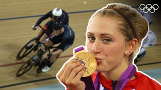 Every Track Cycling Gold Medal at Rio 2016 