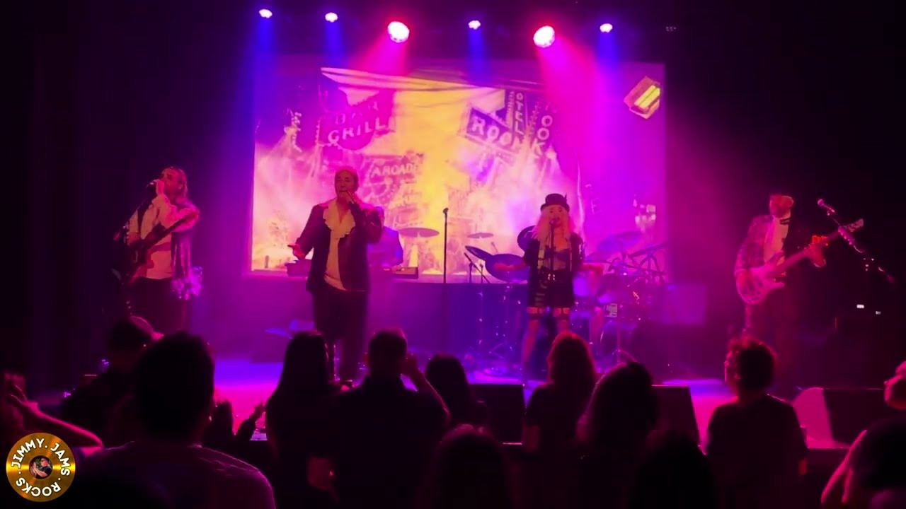 Mega 80's - Starfish And Coffee - The Magic Bag 4-17-26