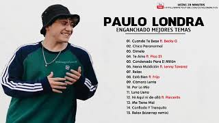 Video thumbnail of "Mix paulo londra"