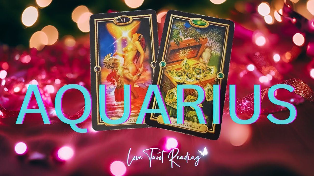 ❤️‼️Aquarius Truth! One of The Best Readings For You! Aquarius Tarot Reading Soulmate #love