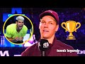 Jannik Sinner interview after beating De Minaur