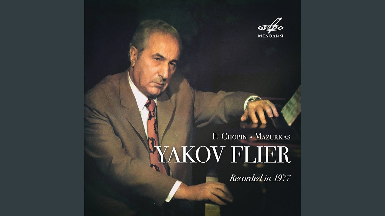 Watch Mazurkas, Op. 30: No. 4 in C-Sharp Minor on YouTube