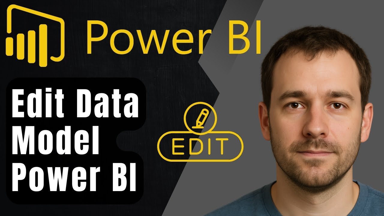 How to Edit the Data Model in Power BI Desktop (2025 Step-by-Step ...
