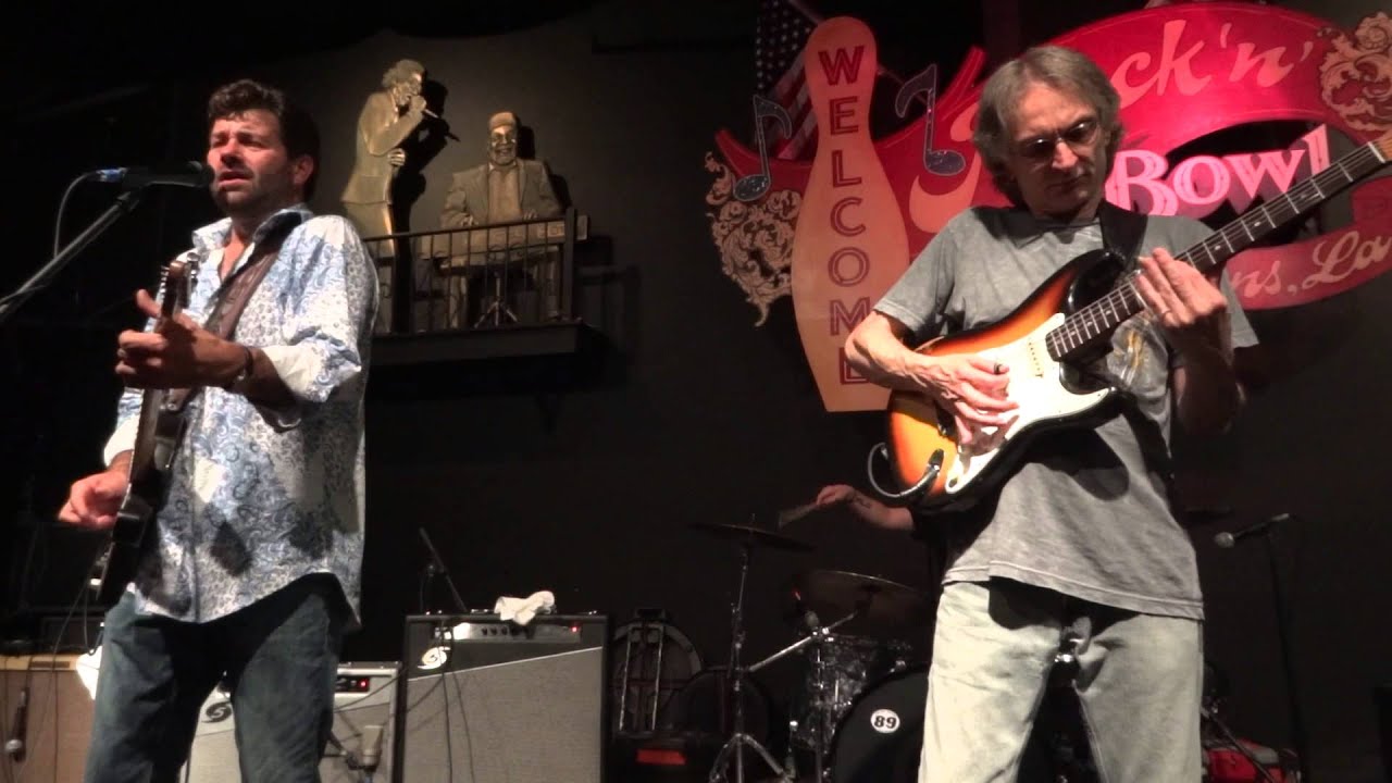 Tab Benoit w/ Sonny Landreth - 