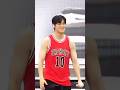 スラムダンク🏀うぬくん #차은우 #チャウヌ #chaeunwoo