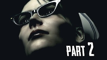 The Evil Within Walkthrough Gameplay Part 2 - Remnants (PS4)