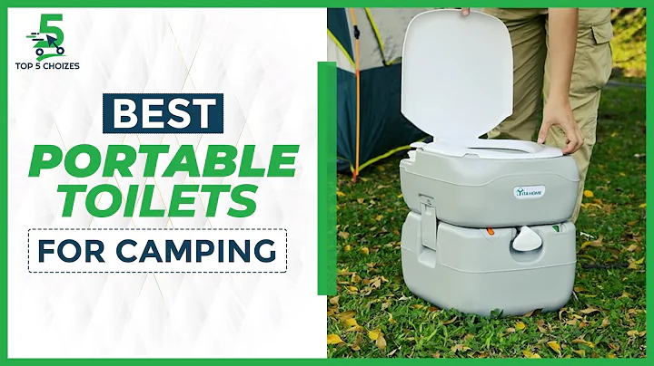 Top 5 Best Portable Toilets For Camping in 2022 | Best Portable Toilets For Camping