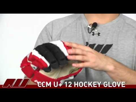 CCM U 12 Hockey Glove