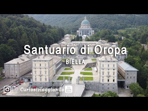 Santuario di Oropa