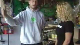 Calgary Hemp Store Activism