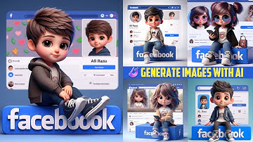 Create 3D Trendy Images with Bing Ai | Ali Raza Editxx