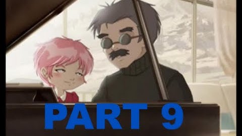 Code Lyoko (NDS) Walkthrough Part 9 With Commentary