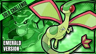 Flygon Only - Pokemon Emerald