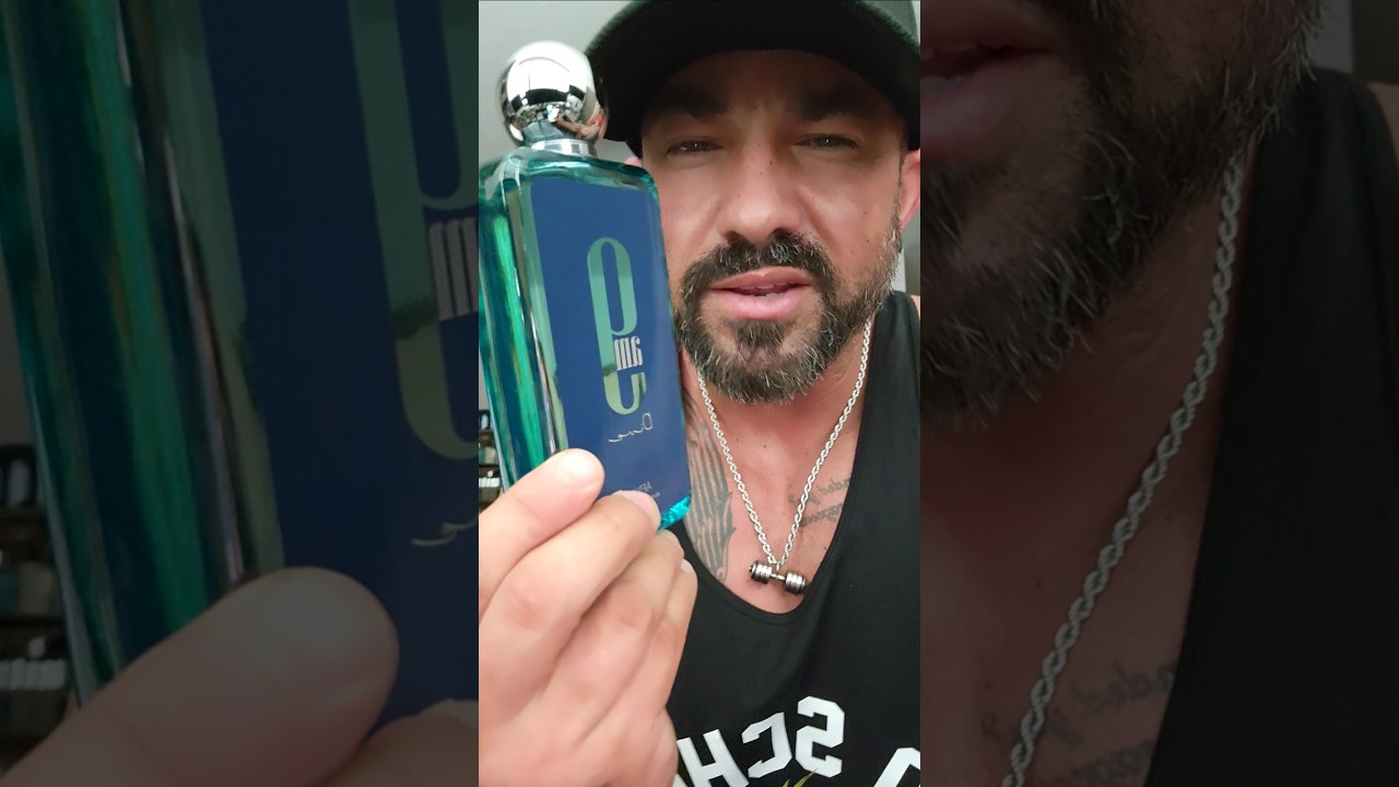 The Only Cheap Blue Fragrance You Need? Afnan 9am Dive