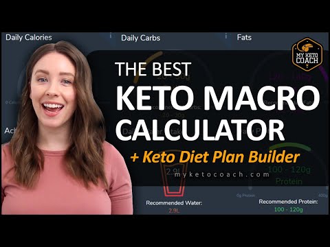 Video: 3 Cara Mudah Menghitung Makro untuk Keto