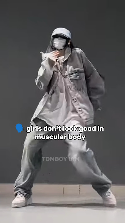 Girls don't look good in muscular body,really?🥵😈#tomboy#tomboyiam#subscribe#viral#trending#like#edit