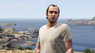 Grand Theft Auto 5 - Good Ending - Edit