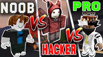 Noob vs Hacker vs Pro [Roblox Jailbreak Edition] Part 2