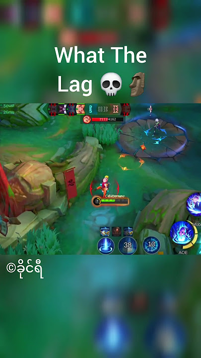 What The Lag 🤣🤣 #mobilelegends #mobilelegendsbangbang #mobilelegendswtf #mlbb #ml #mlbbcreatorcamp