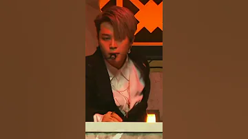 Jimin Fmv Running Low 