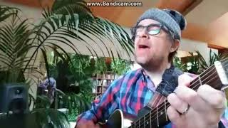 rivers cuomo covers "champagne supernova" on stream
