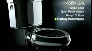 Kohler Class Five EcoSmart Flushing System - ShopDPO.com